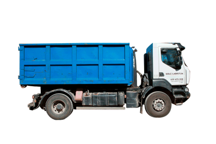 Portes de camión en Ibiza