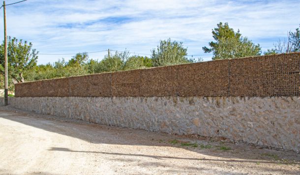 Venta y fabricación de Jaulas de triturado para vallados en Ibiza